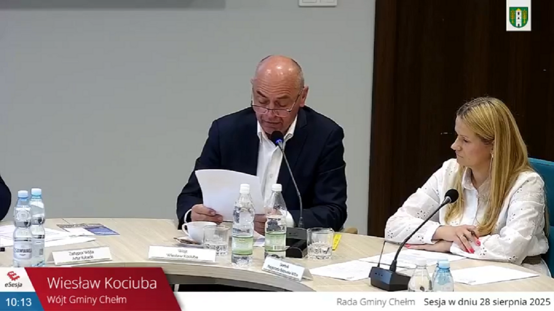 Gm. Chełm. Środki dla wschodu warte zachodu