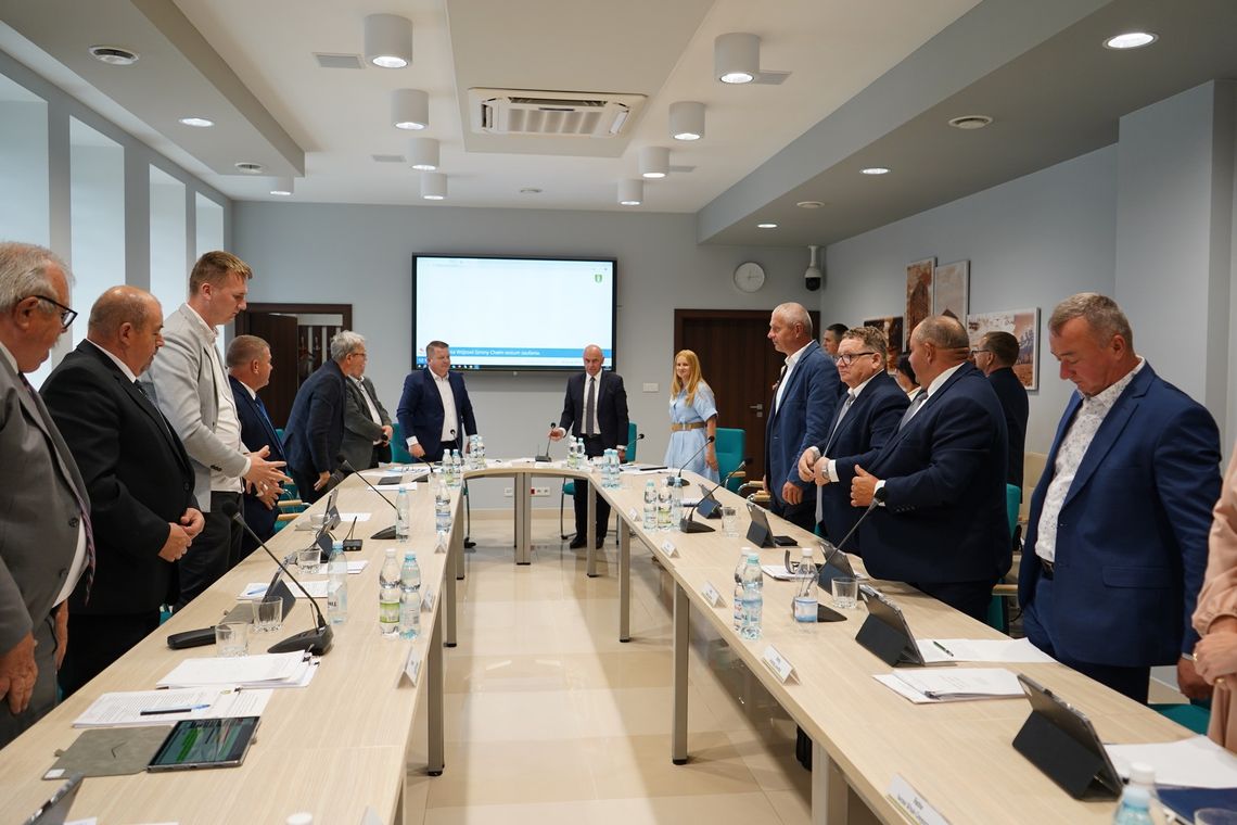 Gm. Chełm. Stawiają na ciągły rozwój Gm. Chełm. Stawiają na ciągły rozwój