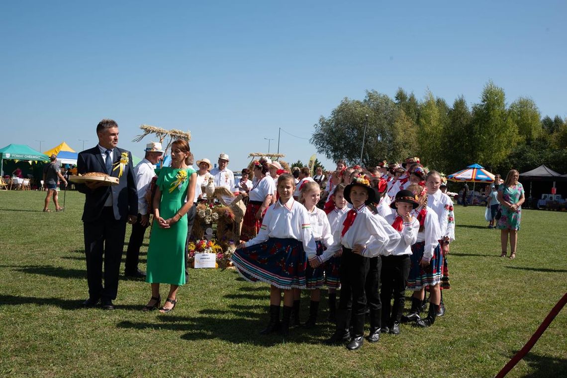 Gm. Chełm. Święto plonów nad zalewem [WYNIKI KONKURSÓW + ZDJĘCIA]