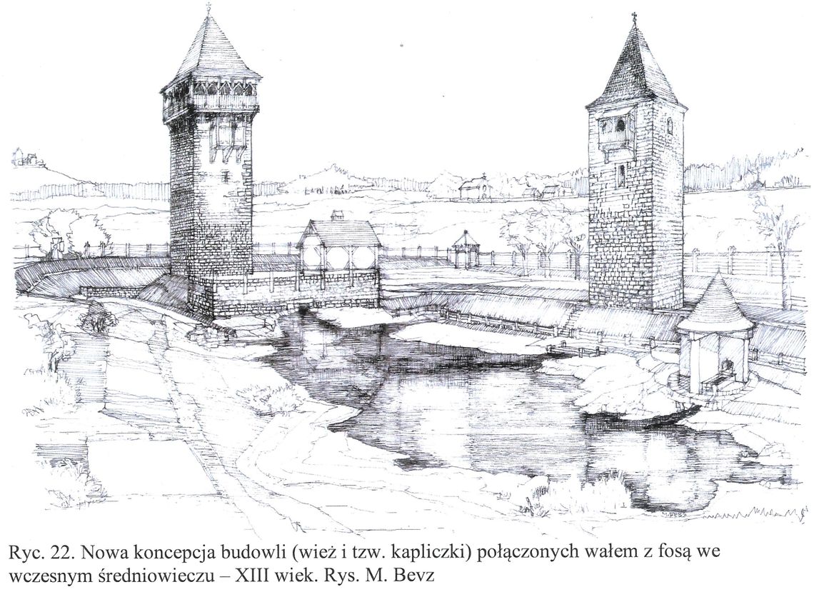 Miniony rok przyniósł ekipie dra Stanisława Gołuba kilka satysfakcjonujących odpowiedzi na pytania dotyczące zabytkowego zespołu wieżowego w Stołpiu. Datowany na XIII wiek obiekt wyobraźnię mieszkańców regionu i badaczy rozgrzewa zresztą nie od dzisiaj. Co udało się ustalić w ostatnim czasie?