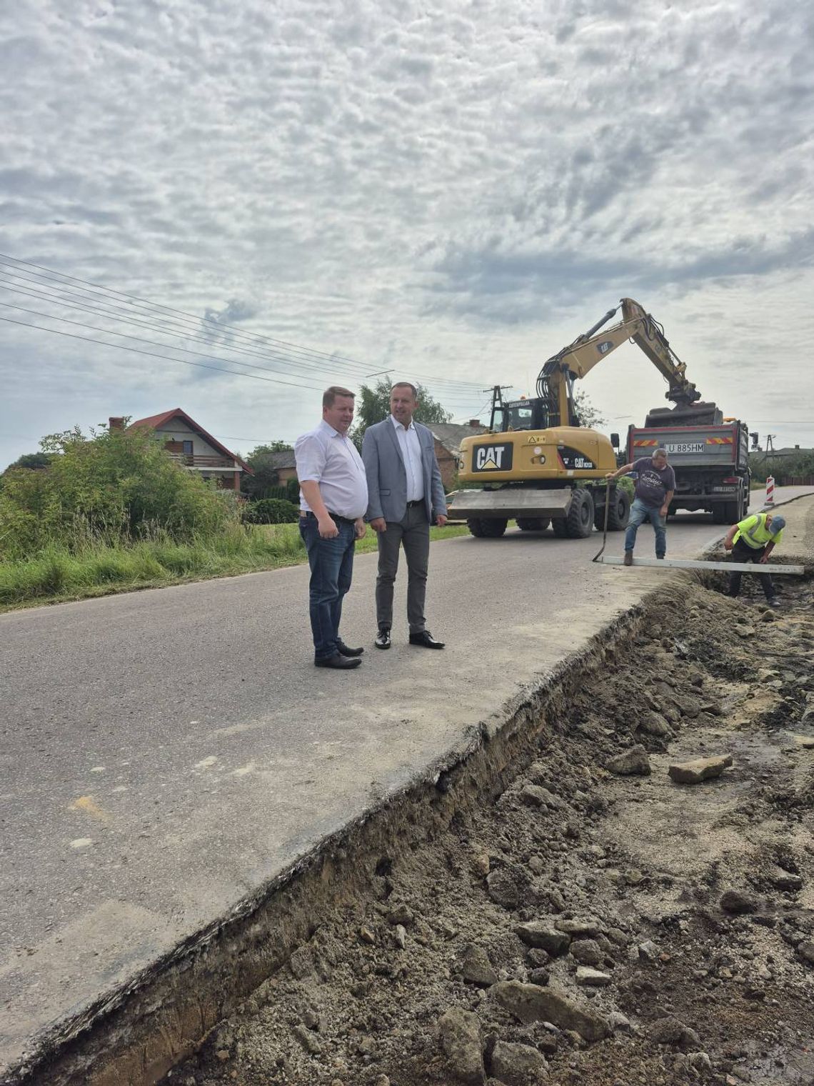 Gm. Chełm. Tutaj odpoczynku nie ma. Zmieniają gminę w kilku obszarach
