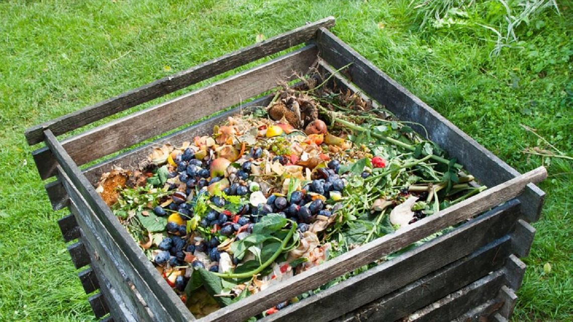 Gm. Dorohusk. Kompostowniki pod lupą urzędników. Sprawdzą, czy należy Ci się ulga