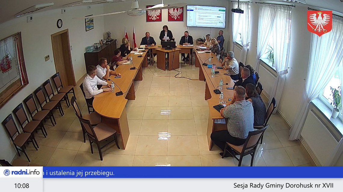 Gm. Dorohusk. Krótka nie jest już anonimowa. Dostosowują dokumentację do aktualnych potrzeb