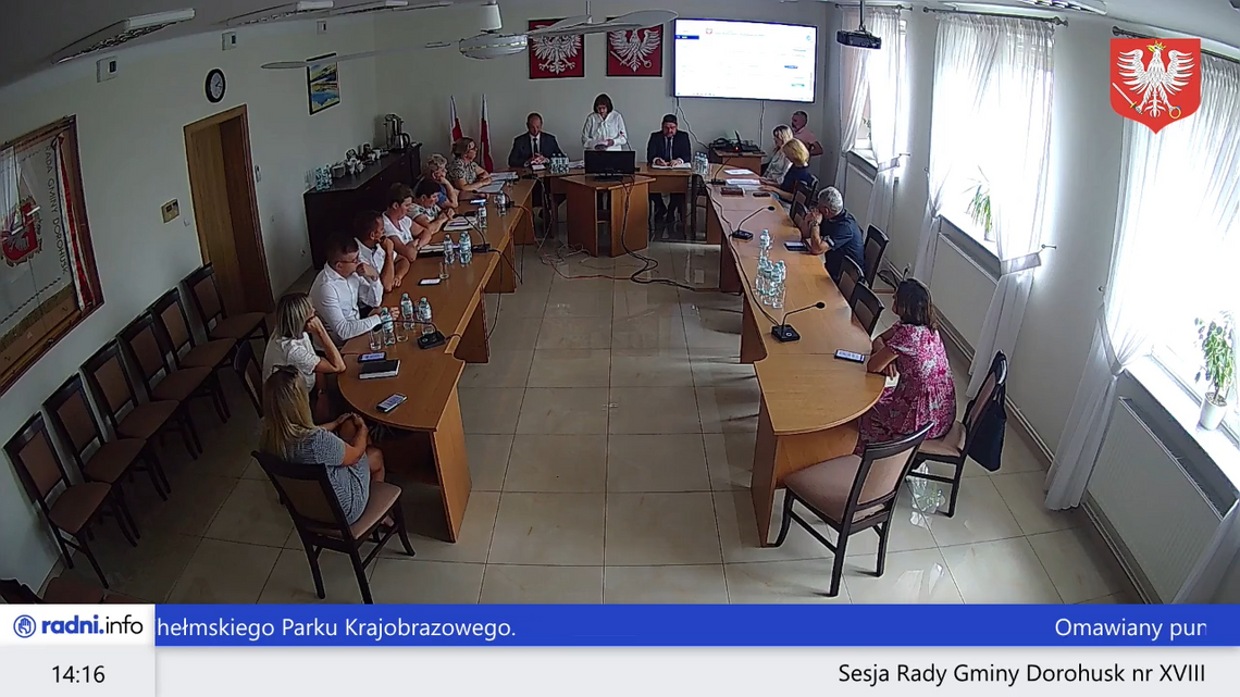 Gm. Dorohusk. Nie zgadzają się z planami Chełmskiego Parku Krajobrazowego. Potrzebne dodatkowe konsultacje