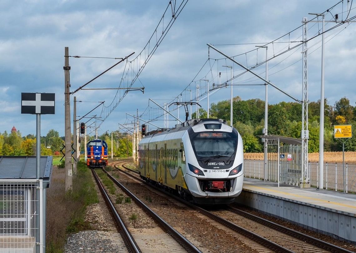 Z Dorohuska pociągiem prosto na Hel