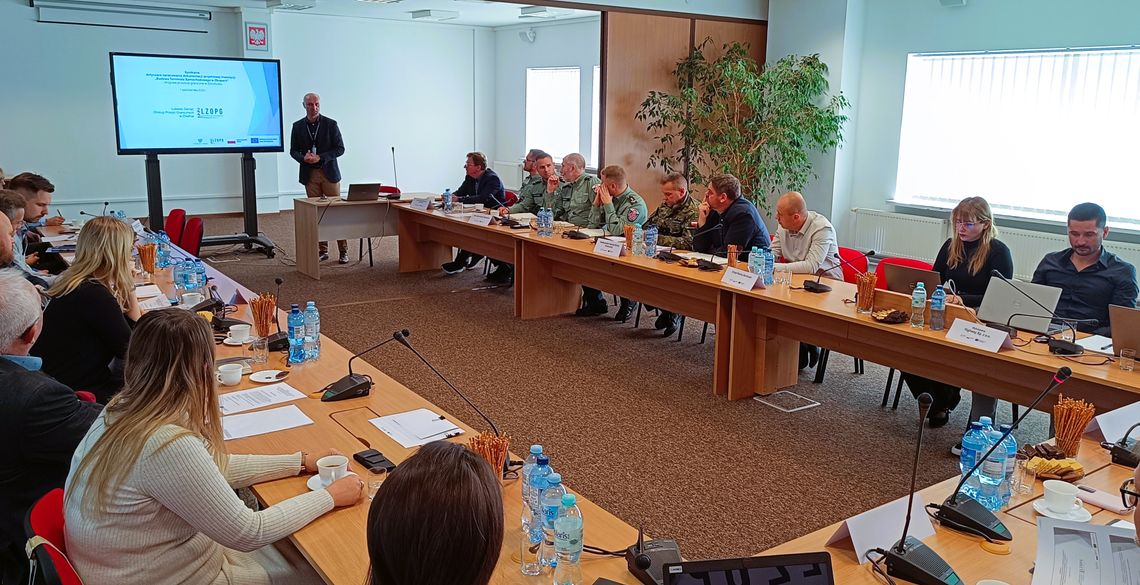 Gm. Dorohusk. Postępowanie w sprawie terminala w Okopach zawieszone. Urząd chce mieć raport