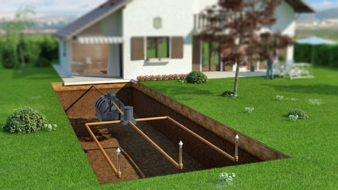 Gm. Dorohusk. Urzędnicy wyszli naprzeciw mieszkańcom. Można będzie zabiegać o przydomową oczyszczalnię