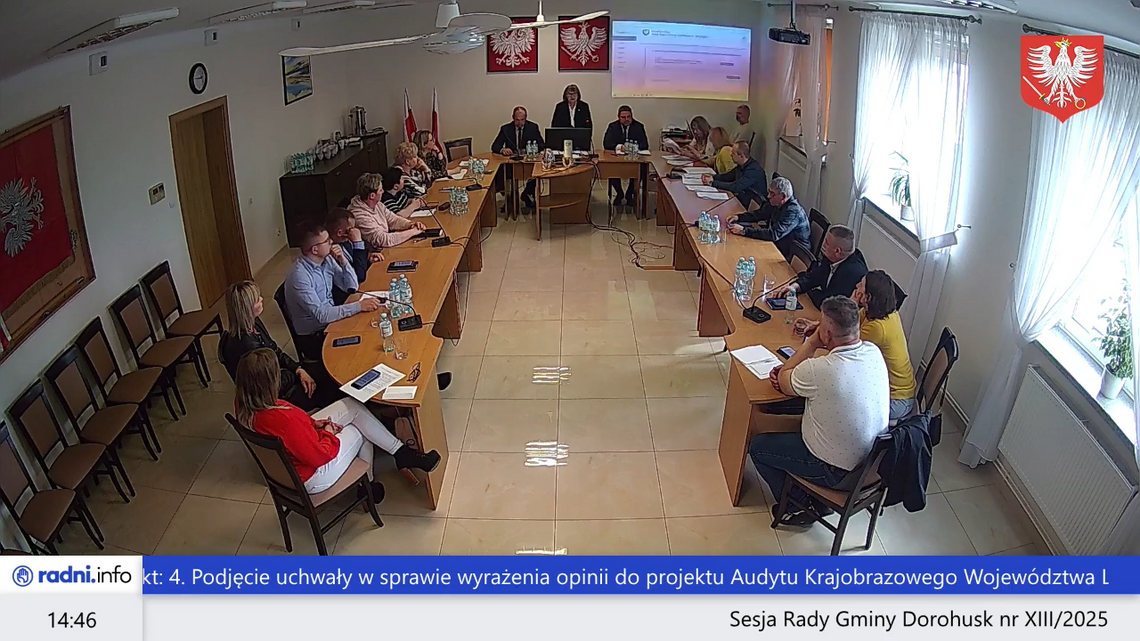 Gm. Dorohusk. Wojewódzkim planom mówią stanowcze „stop”