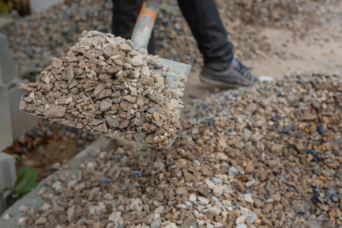 Gm. Dubienka. Drogowcy rozpoczęli prace. Zmieni się oblicze wielu ważnych odcinków