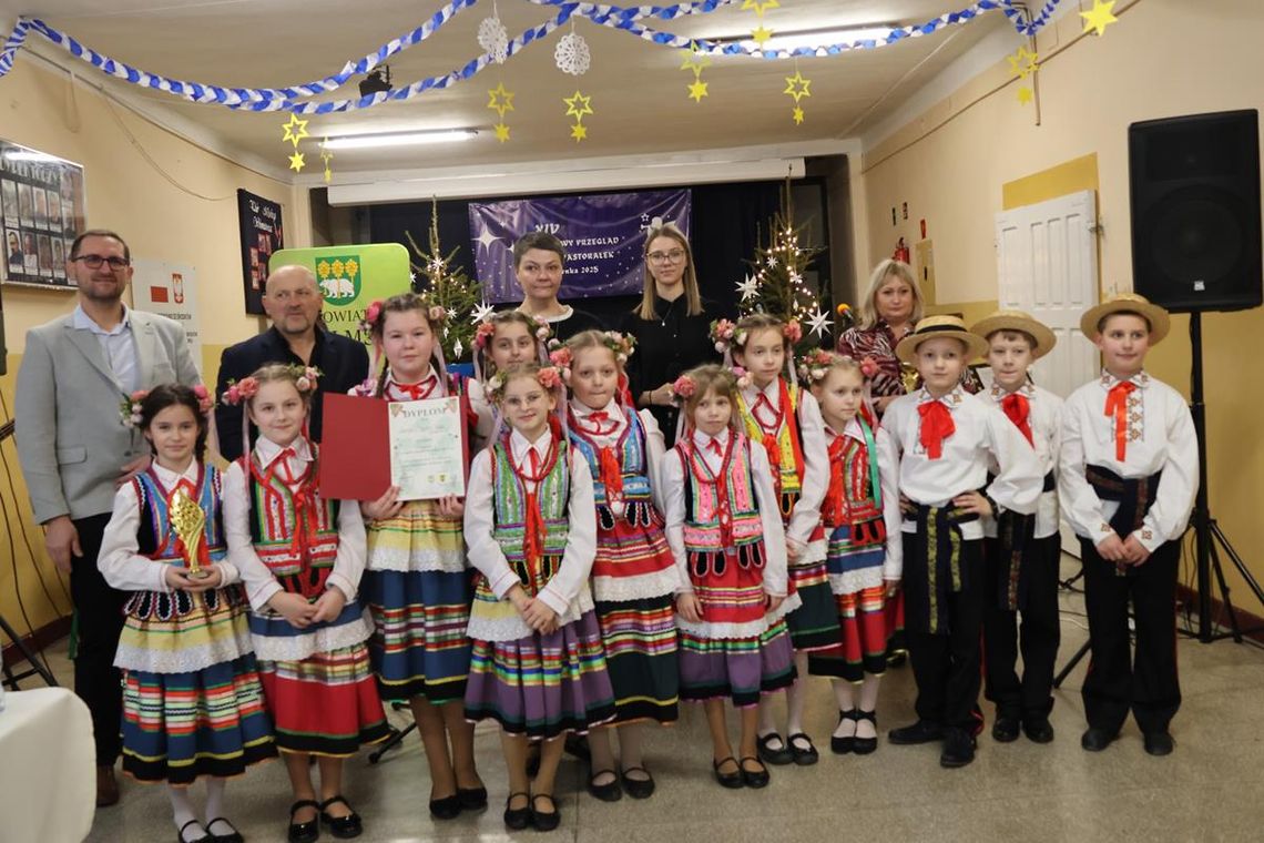 Gm. Dubienka. Muzycznie pożegnali Boże Narodzenie