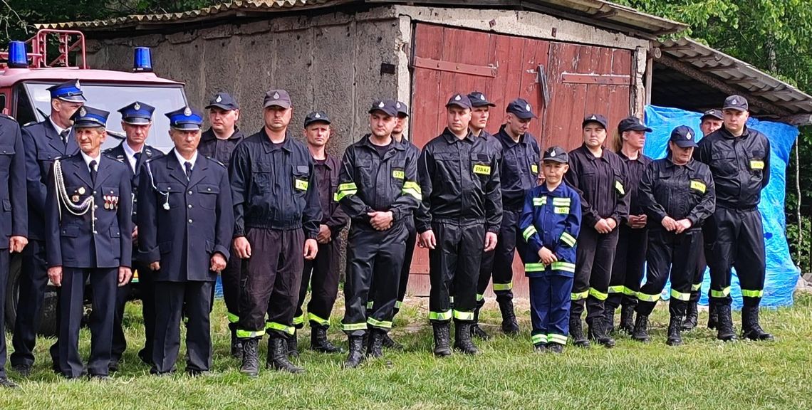 Gm. Dubienka. Ochotnikiem się nie bywa, ochotnikiem się jest