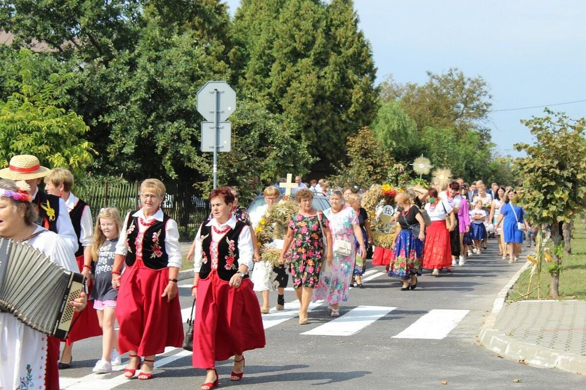 Gm. Dubienka. Podziękowali za plony i wyłonili zwycięzców [WYNIKI+GALERIA ZDJĘĆ]