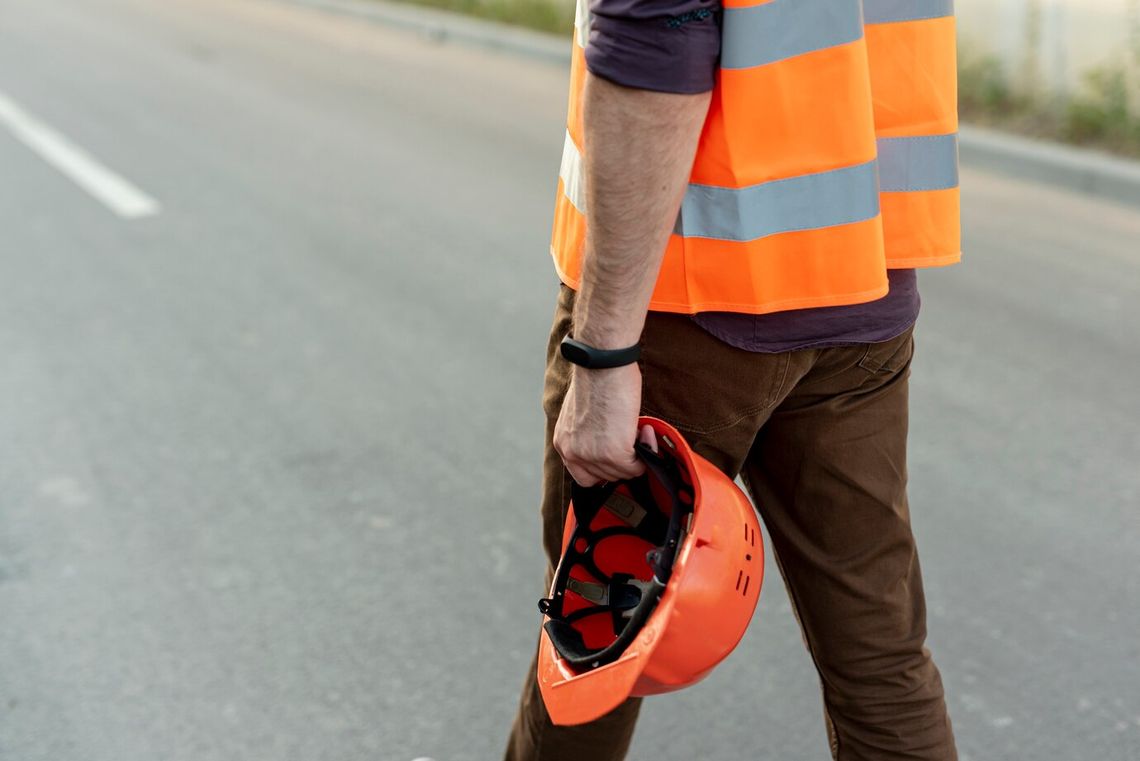 Gm. Dubienka. Pytali o drogę wojewódzką. Właśnie dostali odpowiedź