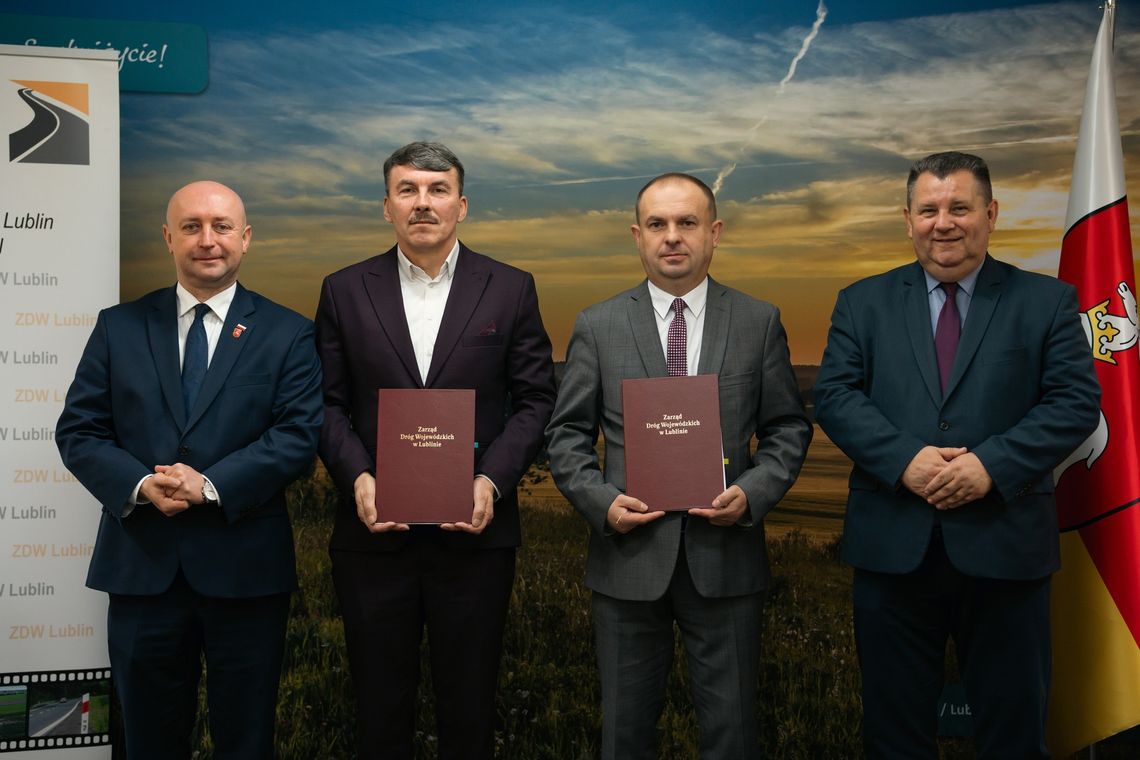 Gm. Dubienka. Skorzystają na wojewódzkich inwestycjach. Prace ruszą niebawem Gm. Dubienka. Skorzystają na wojewódzkich inwestycjach. Prace ruszą niebawem