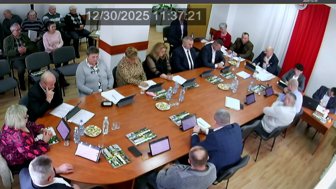 Dyskusja na temat nowej uchwały budżetowej praktycznie nie miała miejsca, ponieważ zachęceni przez przewodniczącego Włodzimierza Turewicza radni nie zgłosili w czasie ostatniej sesji żadnych wątpliwości. O szczegółach nakreślonego na nowy rok planu i związanych z nim wydatków opowiedziała skarbnik.