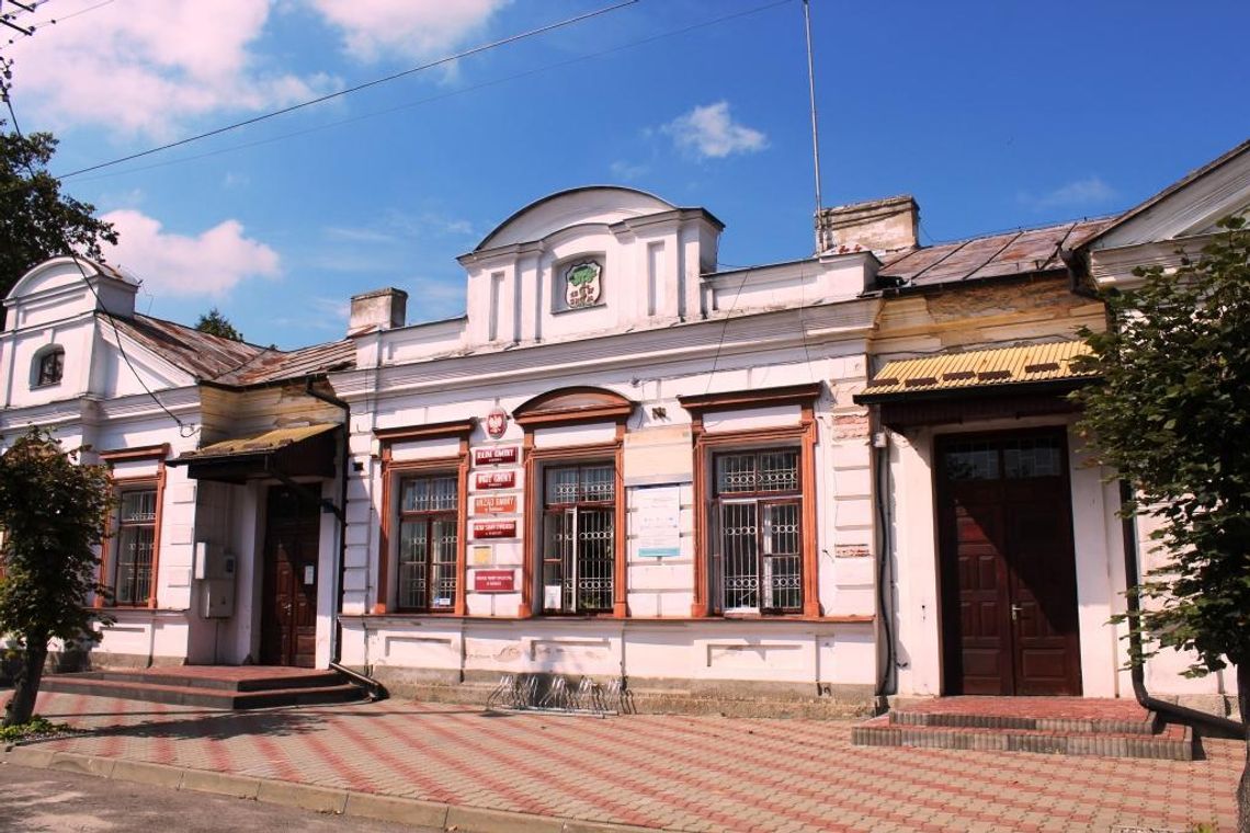 Gm. Dubienka. Wizytówka razi. Chcą wdrożyć specjalny plan.