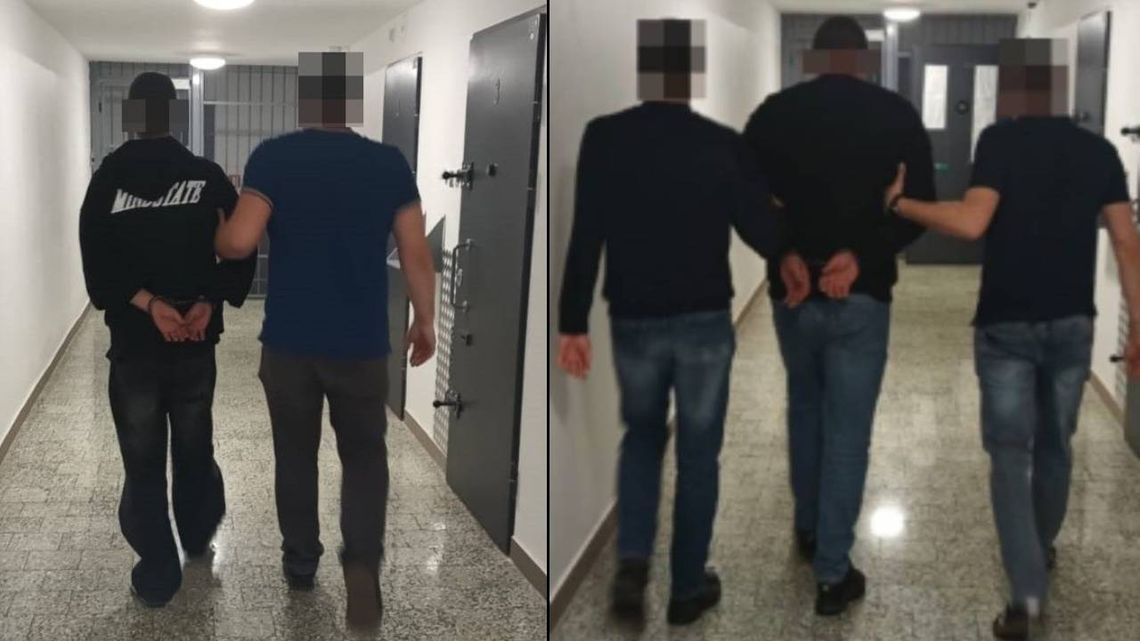 Gm. Fajsławice. 17 tysięcy złotych i inne łupy odzyskane! Złodzieje za kratkami Gm. Fajsławice. 17 tysięcy złotych i inne łupy odzyskane! Złodzieje za kratkami