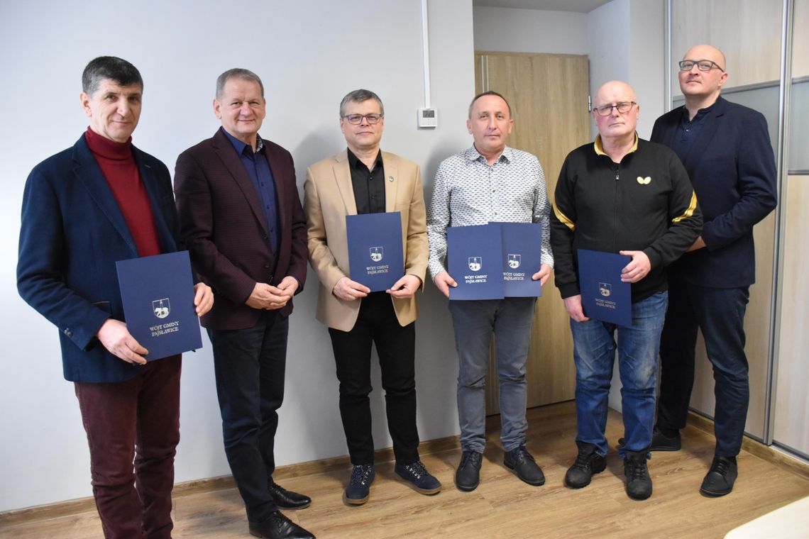 Gm. Fajsławice. 244 tysiące na sport rozdane