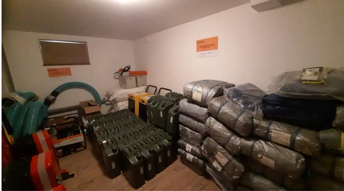 Gm. Fajsławice. 330 tys. zł na bezpieczeństwo. Nowy sprzęt ratowniczy i szkolenia