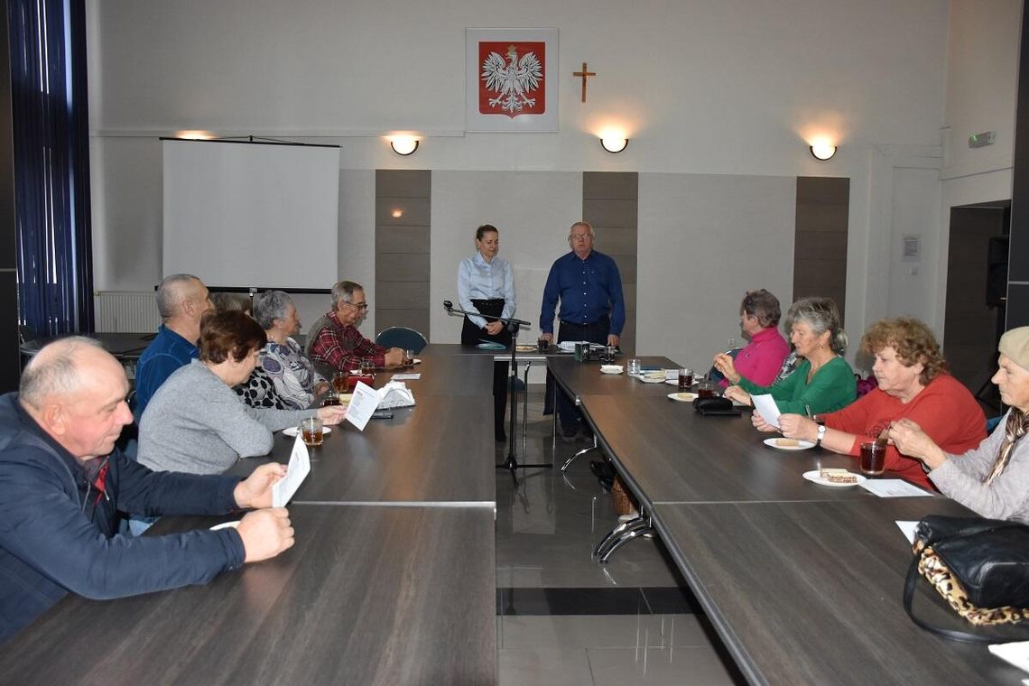 Aktywność i pasja nie mają wieku – Klub Seniora w Fajsławicach podsumowuje rok
