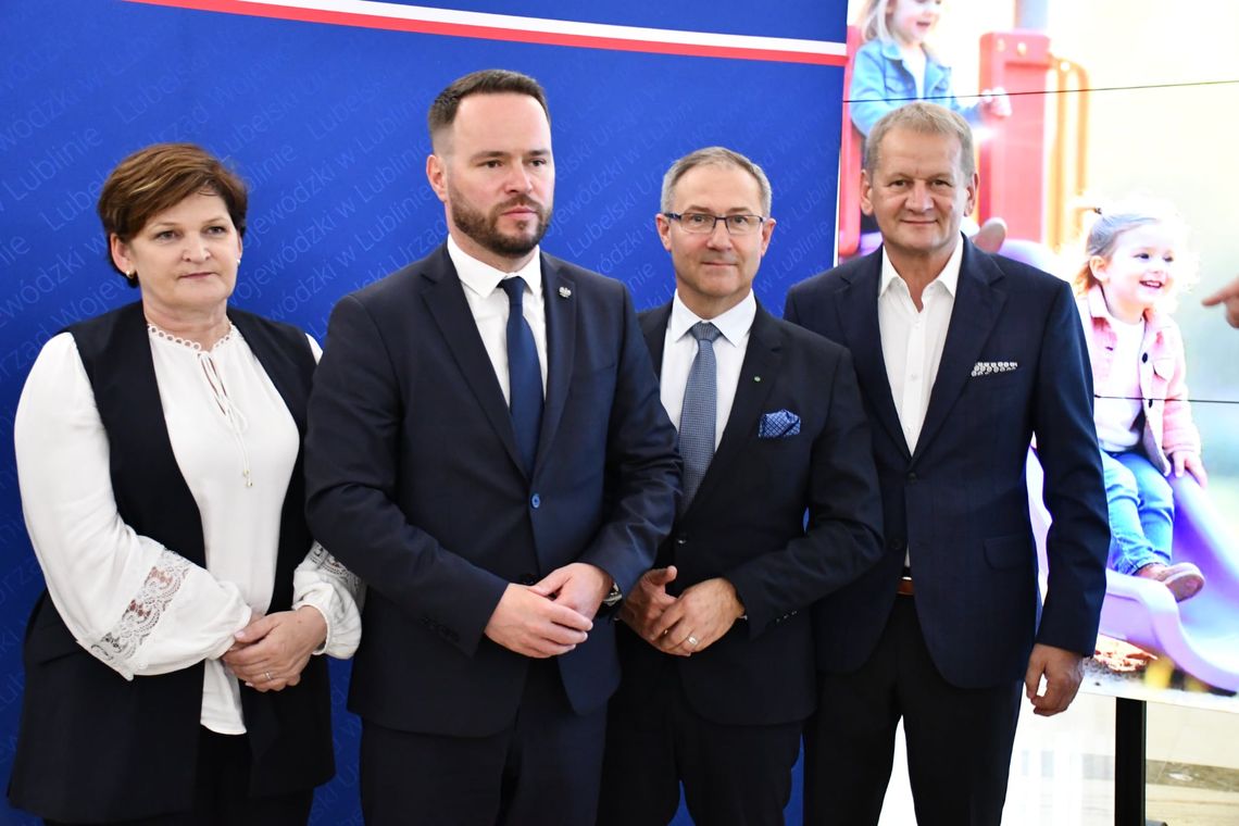 Gm. Fajsławice. Będą mieć plac zabaw jak z bajki. Za 300 tys. złotych z rządowego dofinansowania