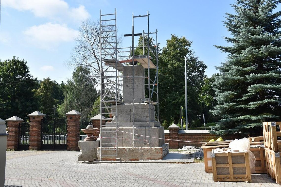 Gm. Fajsławice. Droga, wodociąg i modernizacja kościoła – inwestycje nabierają tempa