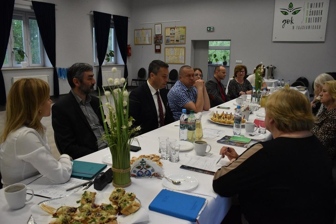 Gm. Fajsławice. Kultura i turystyka w jednym szlaku