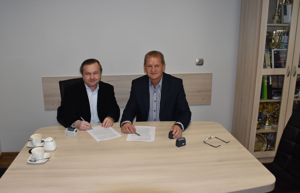 Gm. Fajsławice. Nowe ujęcie wody w Ignasinie coraz bliżej