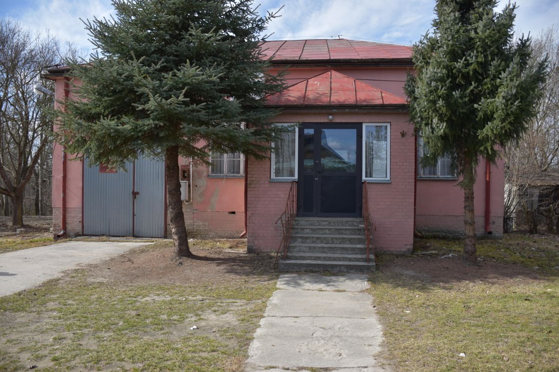 Gm. Fajsławice. Ponad 460 tys. zł na modernizację remizy