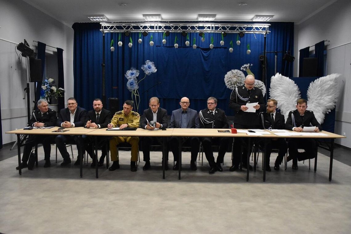 Gm. Fajsławice. Nowe władze OSP Gm. Fajsławice. Nowe władze OSP