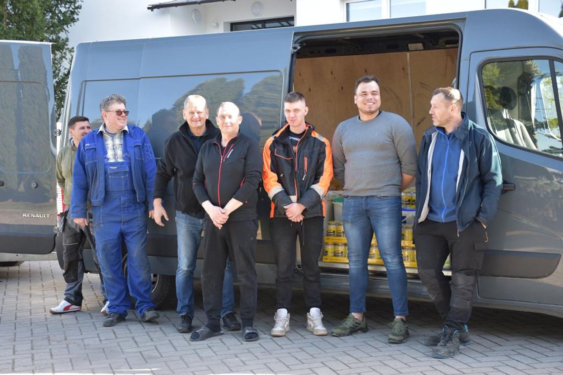 Gm. Fajsławice. Wielkie serca małej gminy