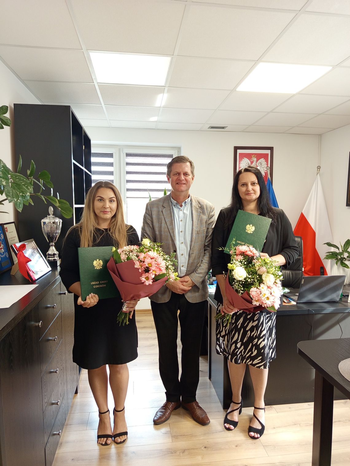 Gm. Gorzków. Awans zawodowy nauczycieli