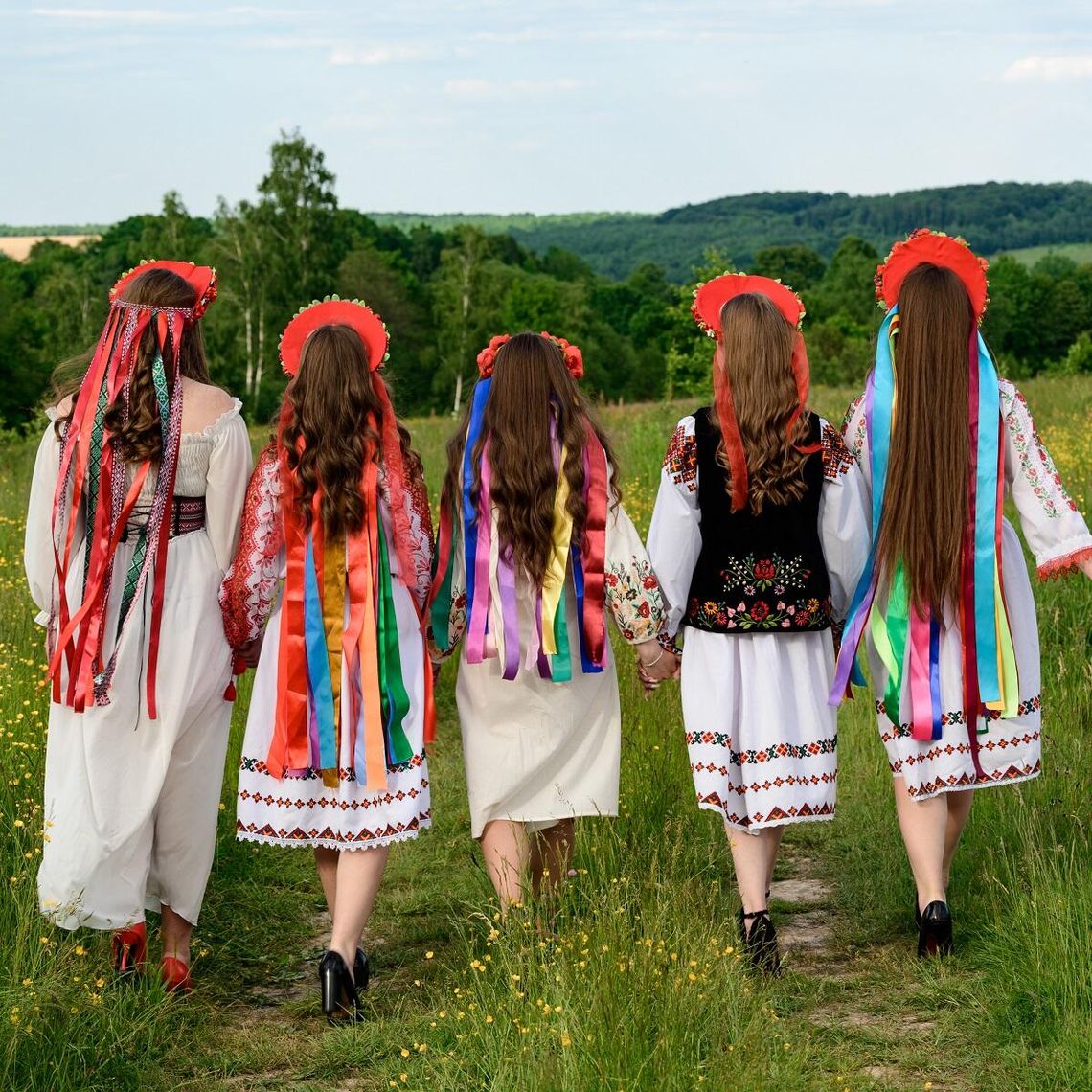 Gm. Gorzków. Gminne święto plonów po raz pierwszy w Orchowcu