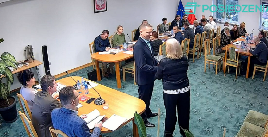 Gm. Gorzków. Mają już pełny skład