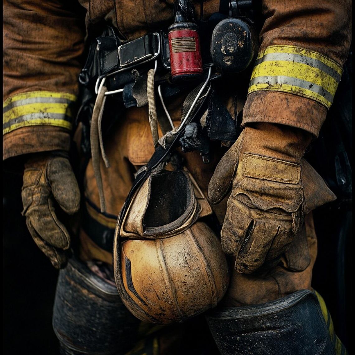 Gm. Gorzków. Nowe stawki dla strażaków OSP. Uchwała przyjęta jednogłośnie