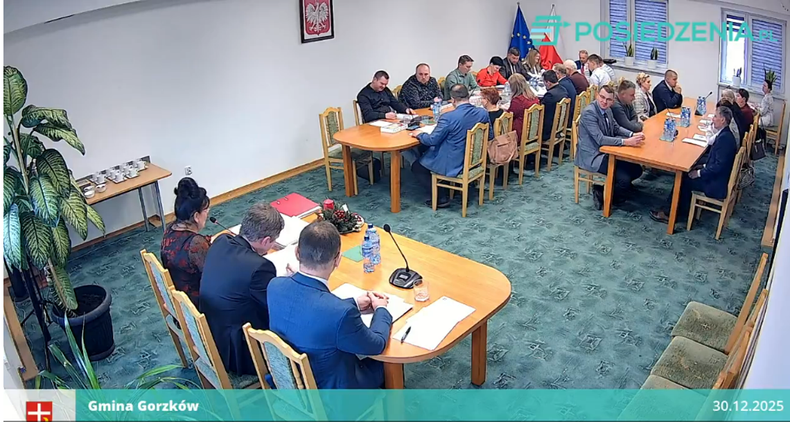 Gm. Gorzków. Nowy budżet, nowe inwestycje