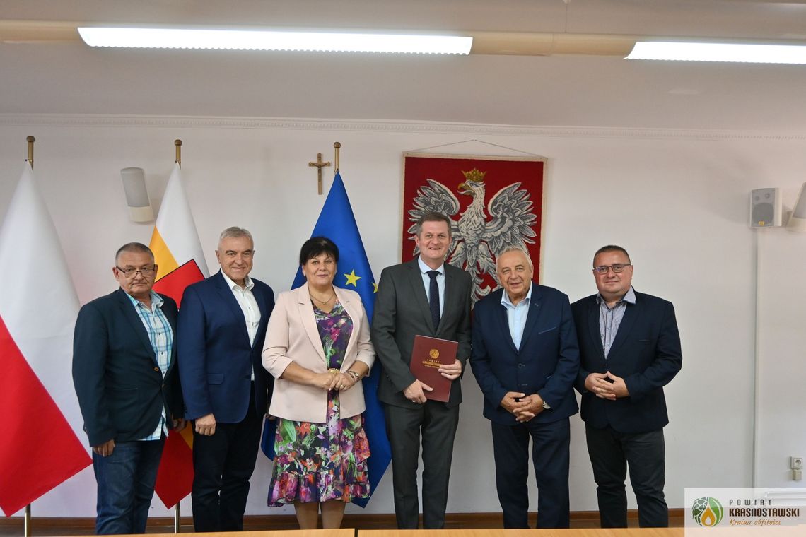 Gm. Gorzków. Nowy bus ułatwi życie osobom z niepełnosprawnościami
