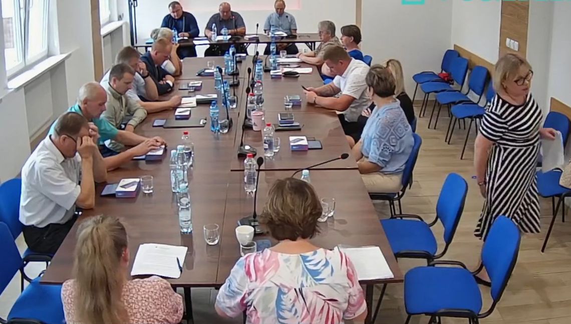 Gm. Hanna. Biogazownia znów tematem gorącej dyskusji. Wójt odpiera zarzuty Gm. Hanna. Biogazownia znów tematem gorącej dyskusji. Wójt odpiera zarzuty