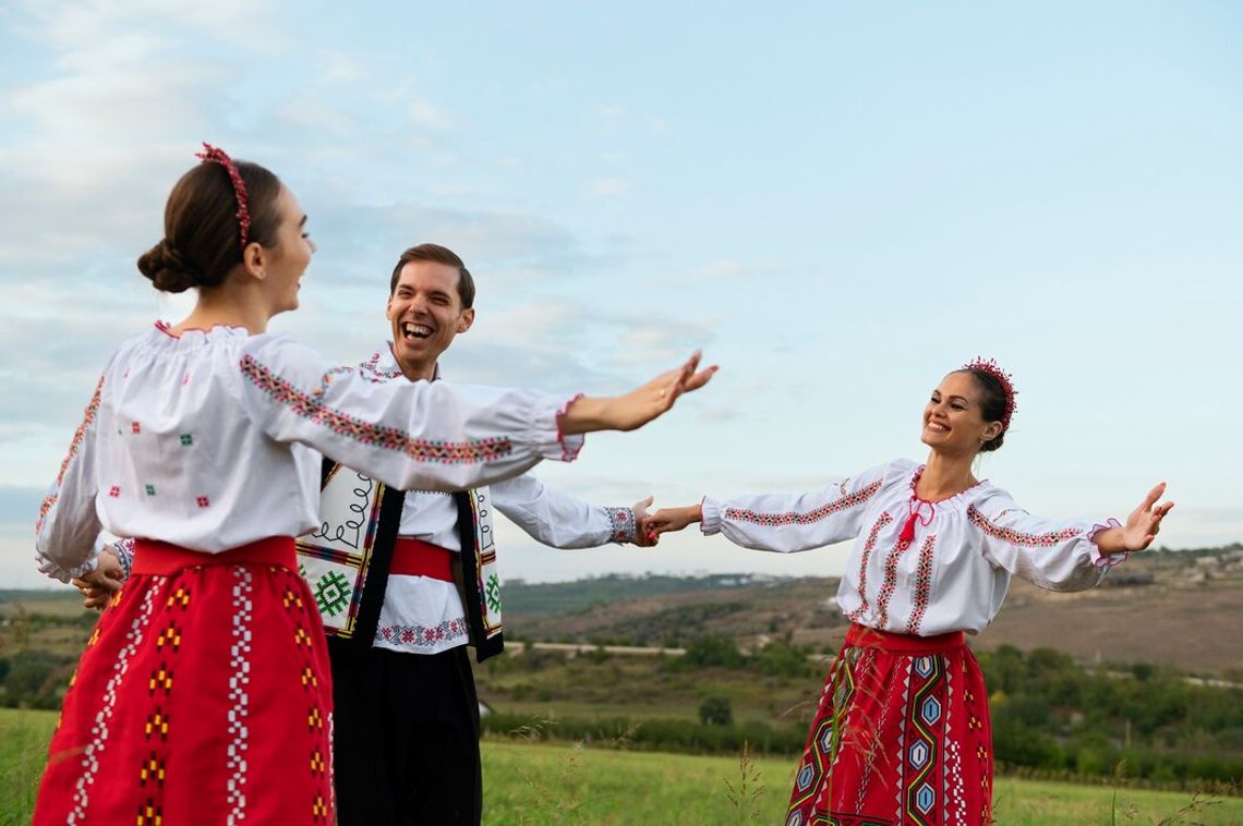 Gm. Hanna. Warsztaty taneczne z muzyką na żywo