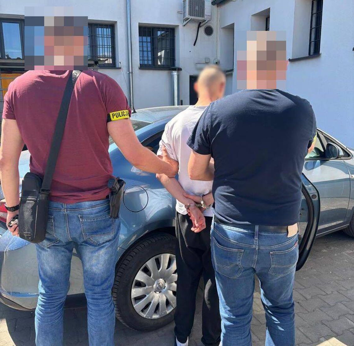 Mieli jeden cel: zastraszyć świadka i zmusić go do milczenia. Urządzili mu piekło Mieli jeden cel: zastraszyć świadka i zmusić go do milczenia. Urządzili mu piekło
