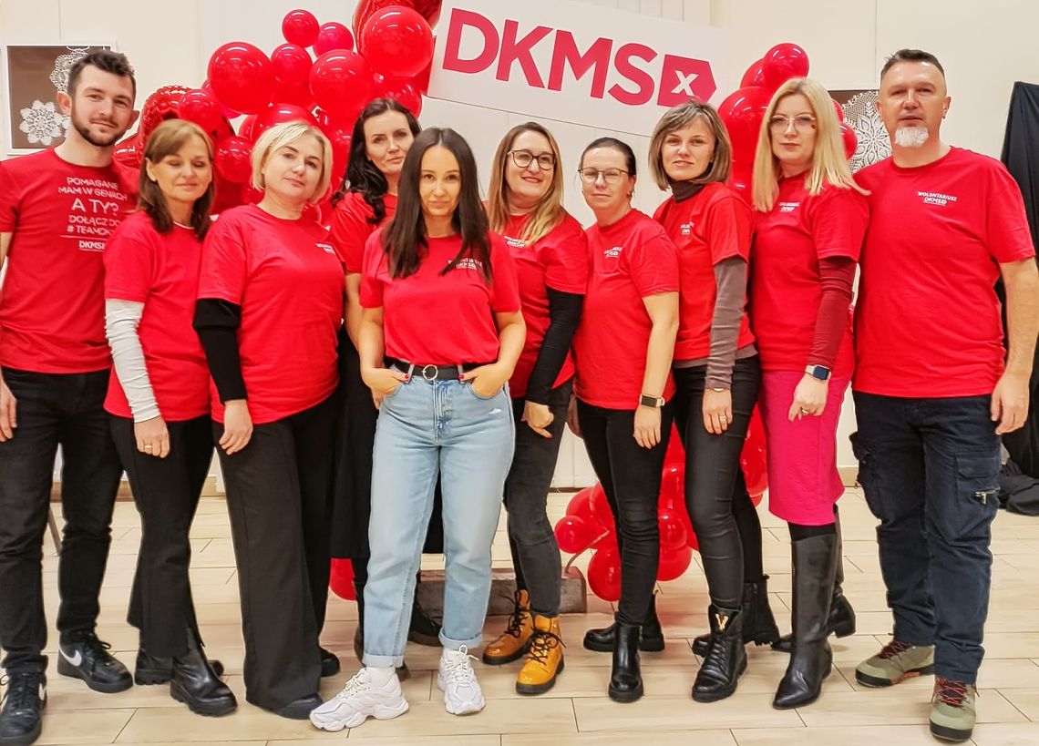 Gm. Izbica. 347 powodów do nadziei - wspólna akcja dla Antosia i Milenki Gm. Izbica. 347 powodów do nadziei - wspólna akcja dla Antosia i Milenki