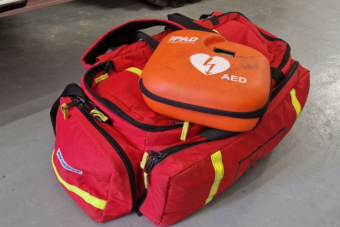 Gm. Izbica. 56-latek z powiatu chełmskiego zmarł podczas meczu siatkówki