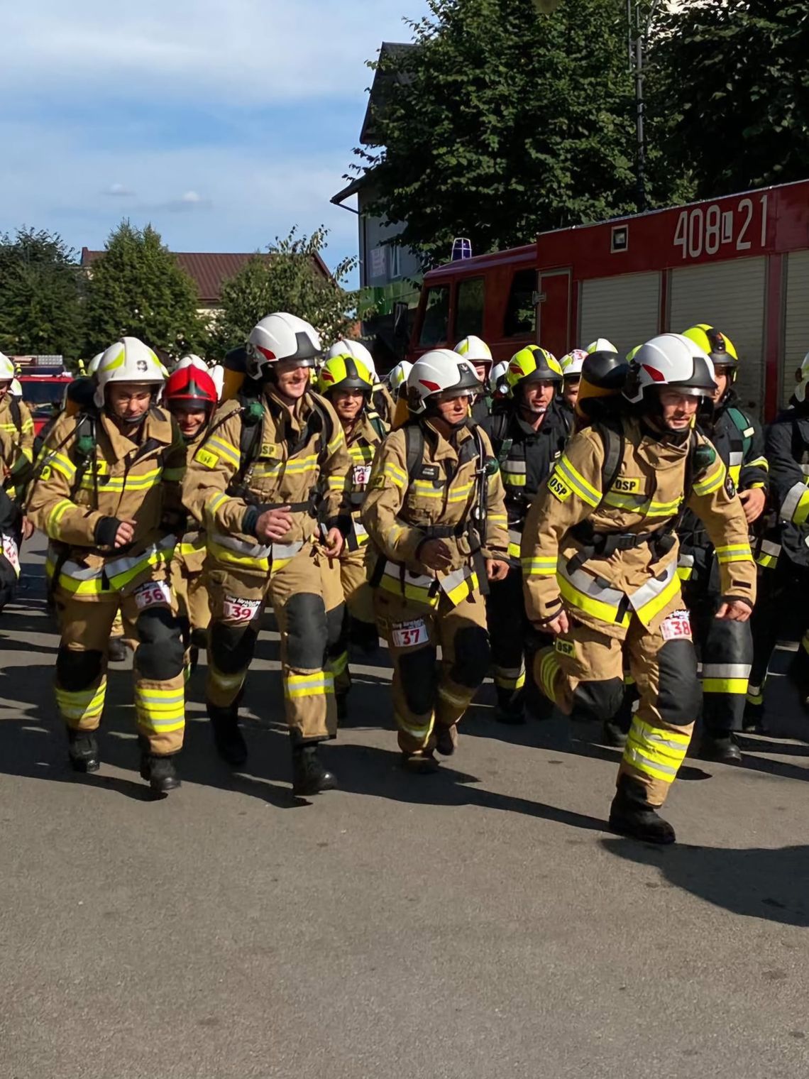 Gm. Izbica. Strażackie wyzwanie na pomoc dla Emilki