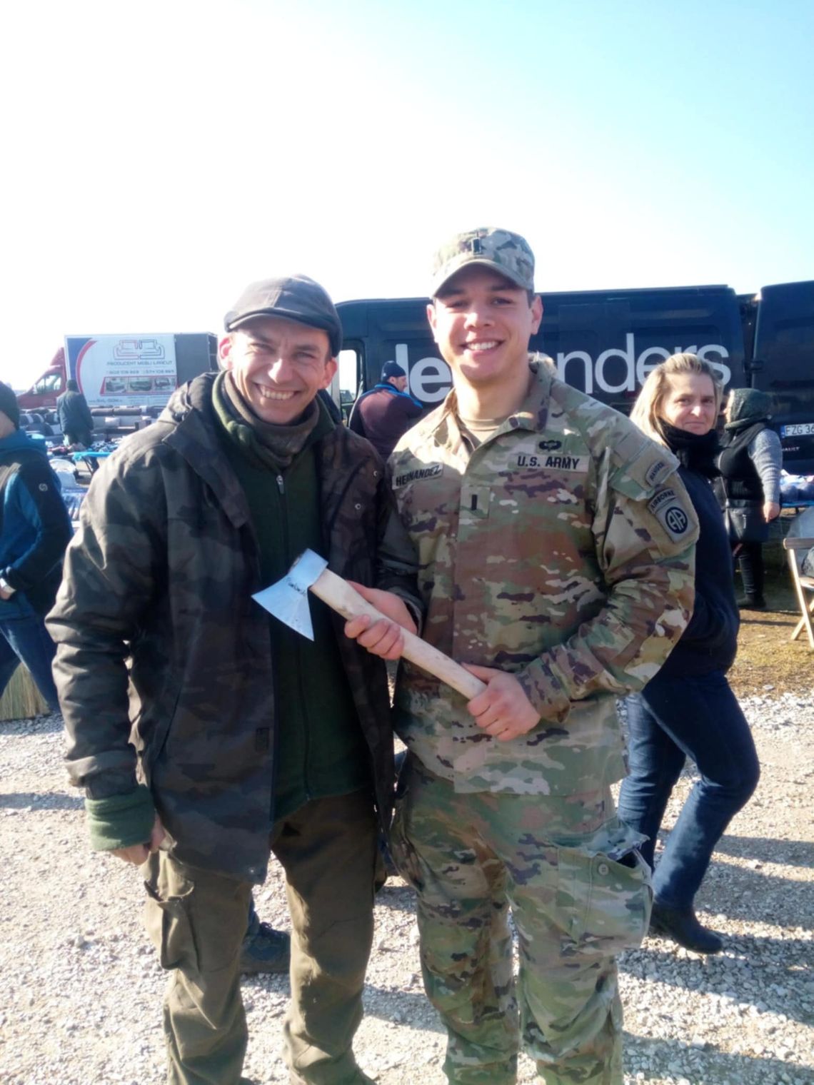 Gm. Izbica. Jak siekiera, to tylko od Pawłowskiego. Żar kowalskiego paleniska nie wygasł tutaj od 100 lat Gm. Izbica. Jak siekiera, to tylko od Pawłowskiego. Żar kowalskiego paleniska nie wygasł tutaj od 100 lat