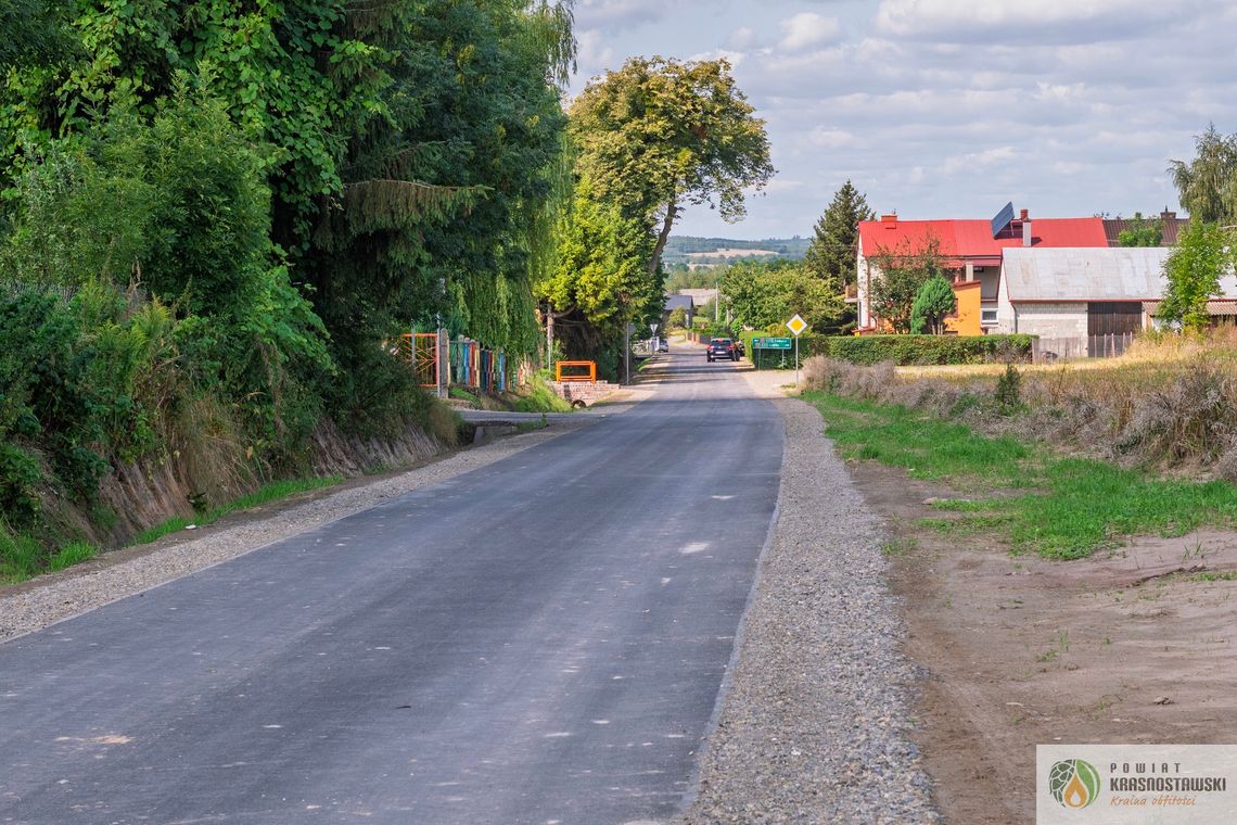 Gm. Izbica. Klinkierniana już wyremontowana Gm. Izbica. Klinkierniana już wyremontowana