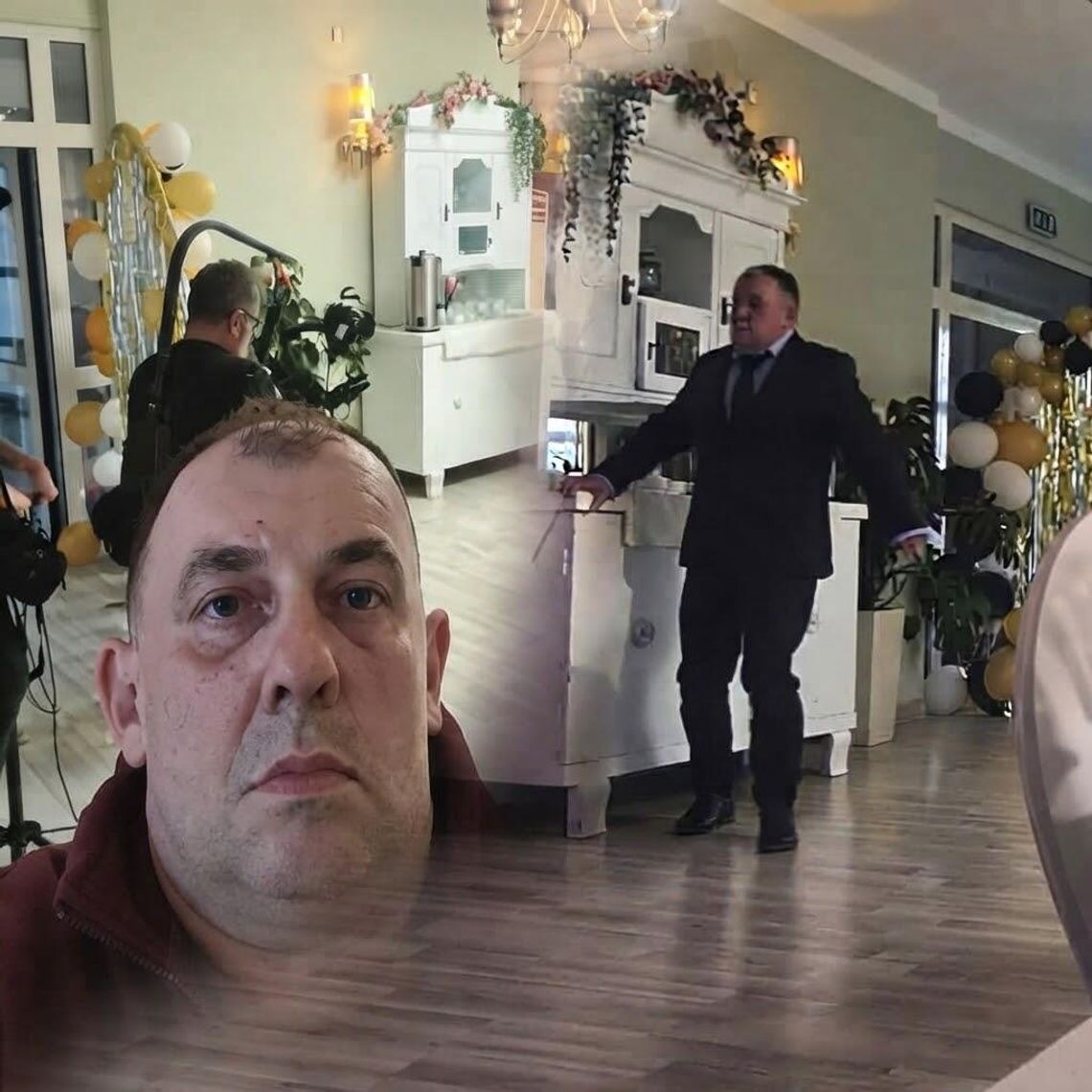 Gm. Izbica. Mirosław Rucki znów przed kamerą. Tym razem dostał pierwszoplanową rolę Gm. Izbica. Mirosław Rucki znów przed kamerą. Tym razem dostał pierwszoplanową rolę