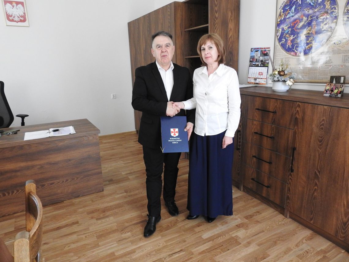 Gm. Izbica. Nowa prezes GPGK wybrana. Szybkie zmiany kadrowe w gminie