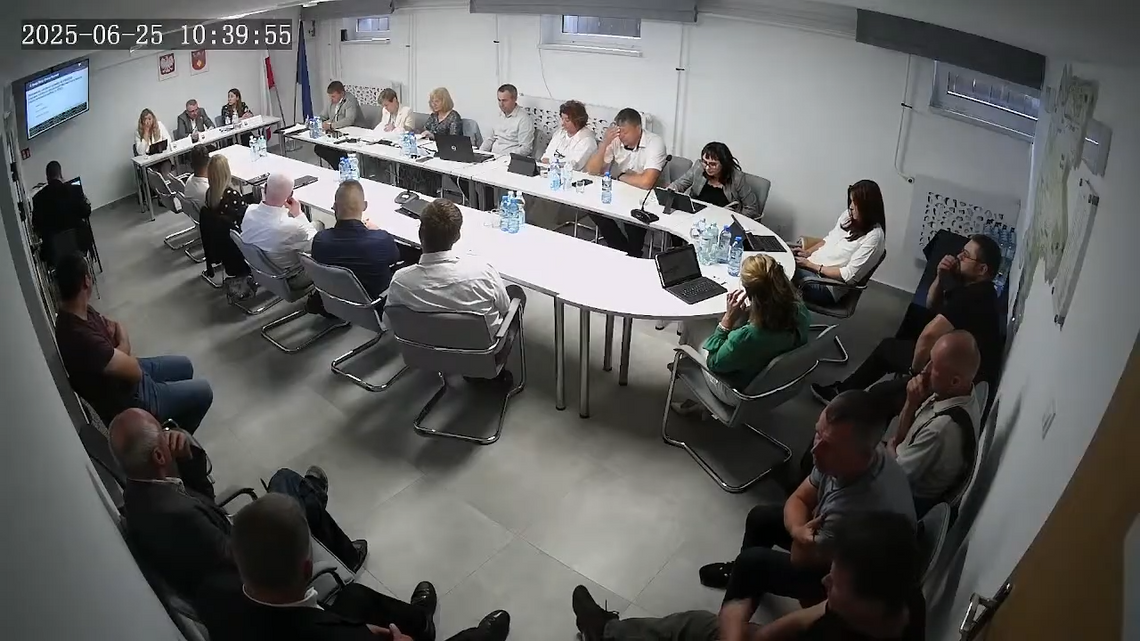 Gm. Kamień. Ubiegły rok ocenili jako „tłusty” Gm. Kamień. Ubiegły rok ocenili jako „tłusty”