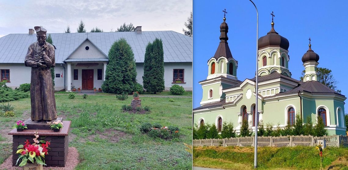 Gm. Kraśniczyn. Chcą odnowić cerkiew, starą plebanię i dzwonnicę