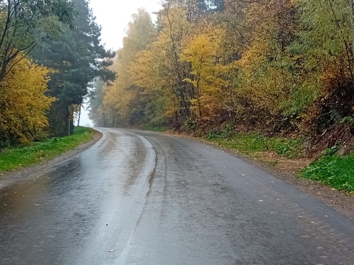 Gm. Krasnystaw. Kolejna droga oddana do użytku